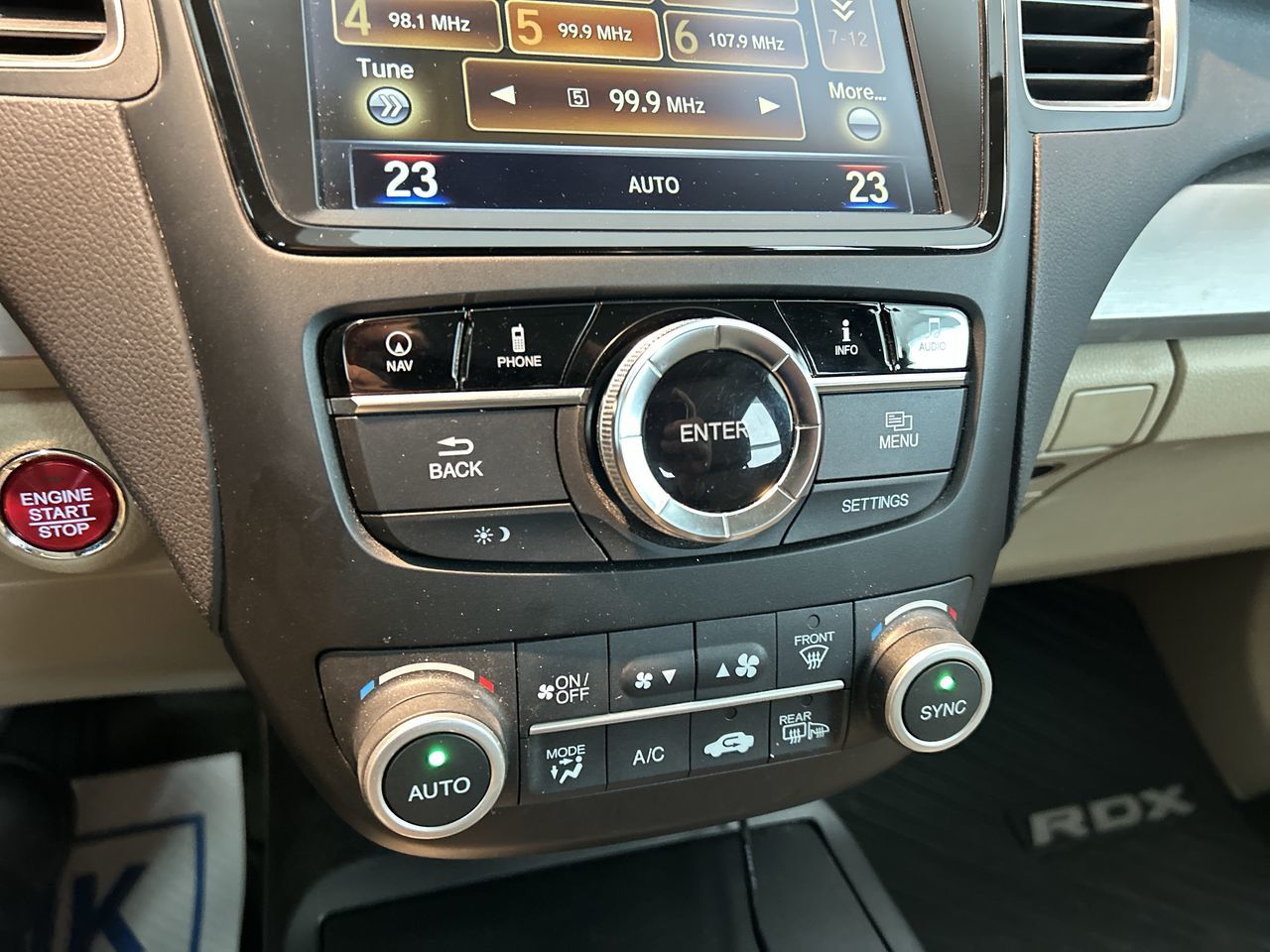 Acura RDX  2017 à Toronto, Ontario