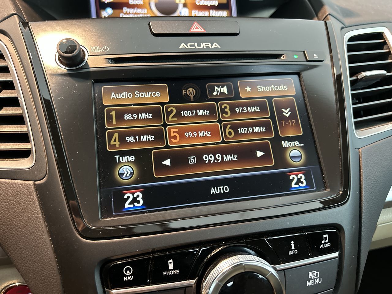 Acura RDX  2017 à Toronto, Ontario