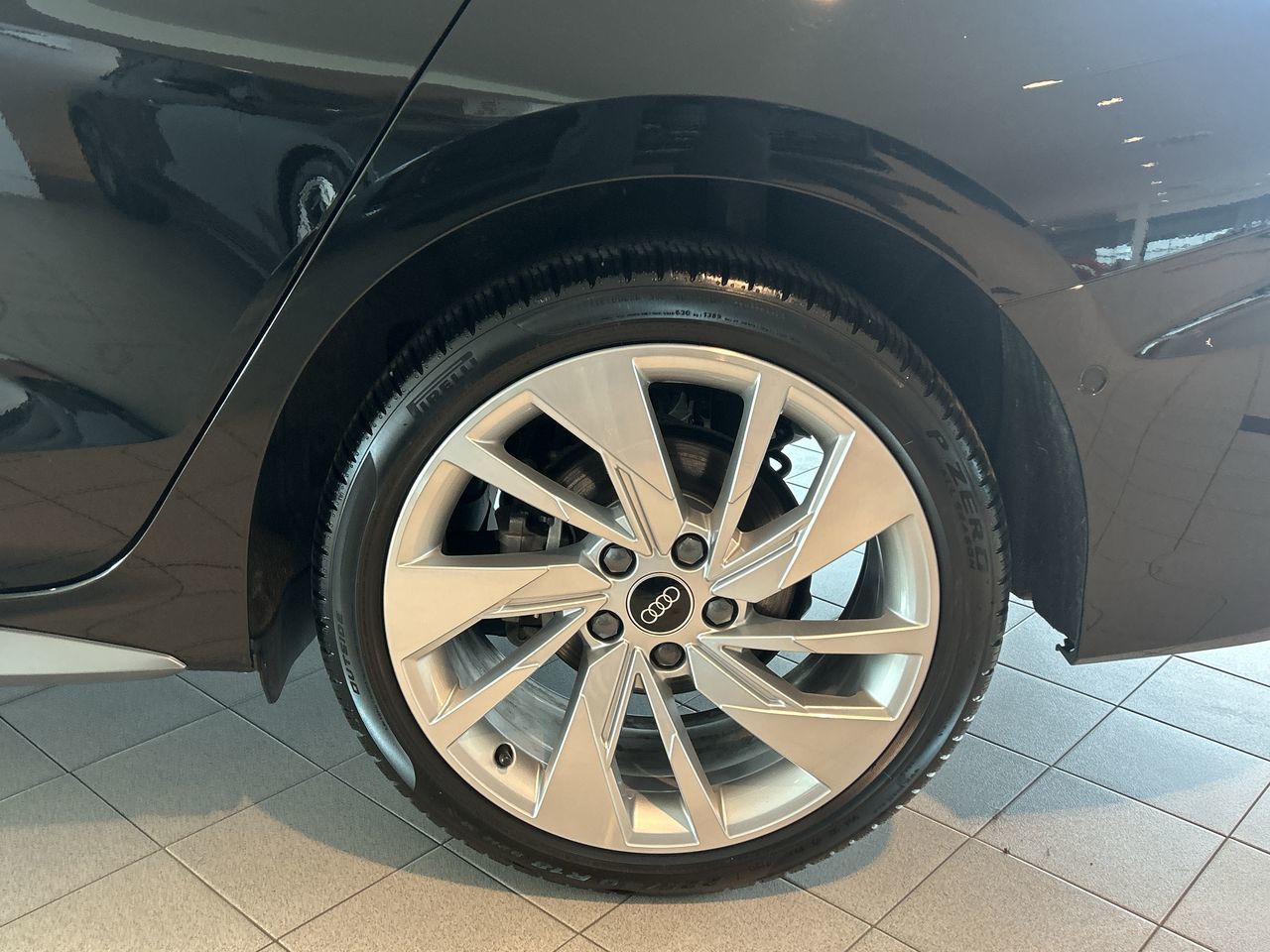 2024 Audi A3 SEDAN in Toronto, Ontario