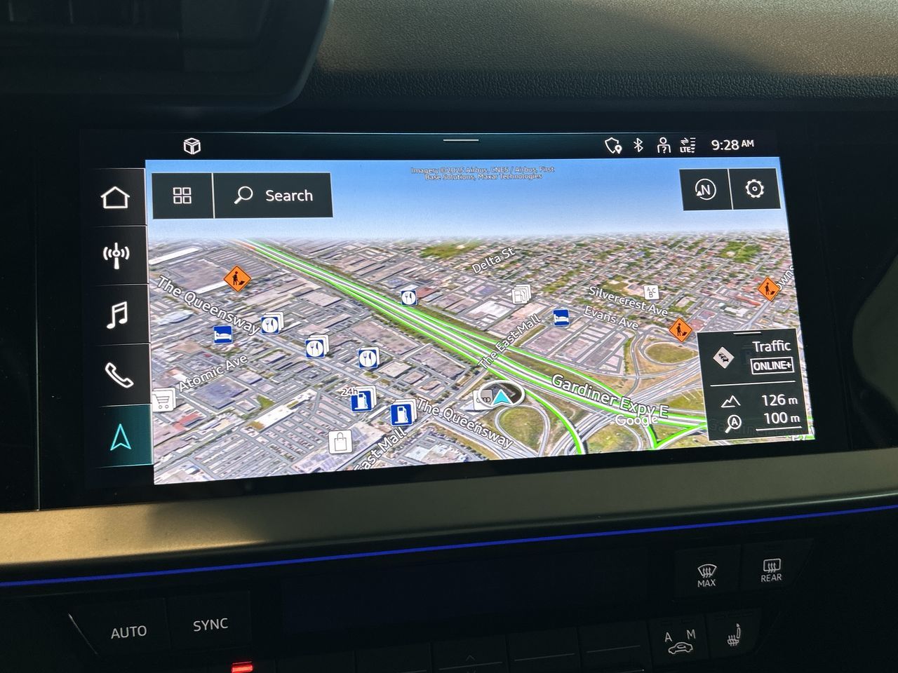 2024 Audi A3 SEDAN in Toronto, Ontario