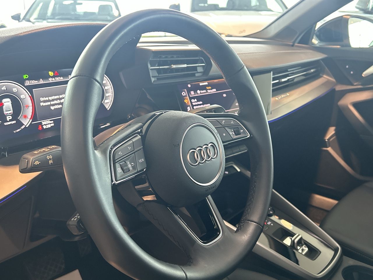 2024 Audi A3 SEDAN in Toronto, Ontario