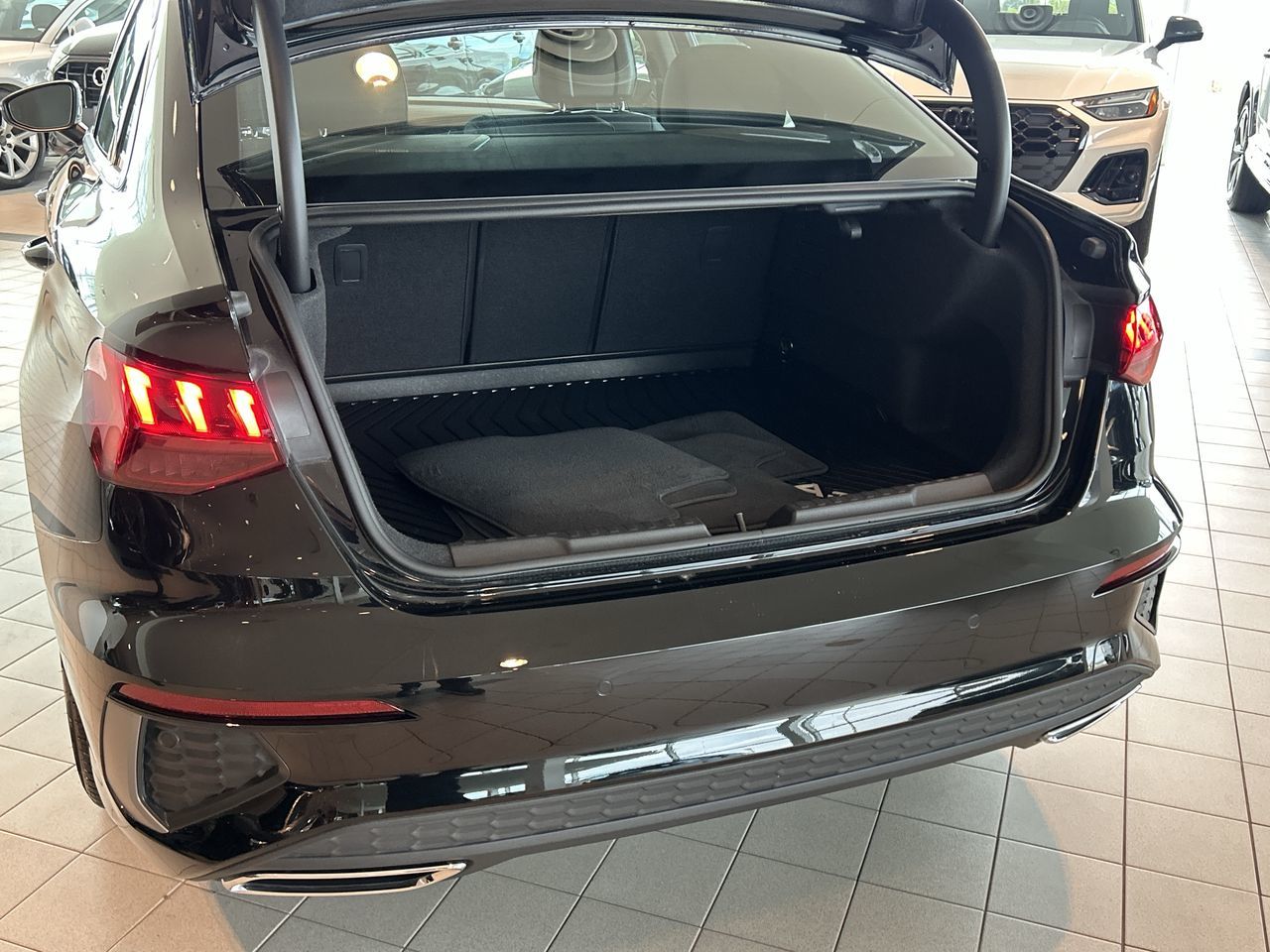 2024 Audi A3 SEDAN in Toronto, Ontario