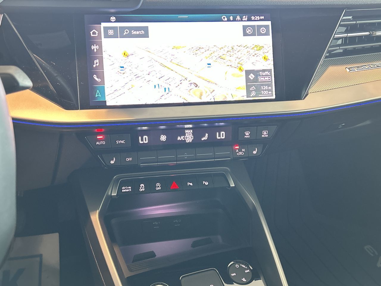 2024 Audi A3 SEDAN in Toronto, Ontario