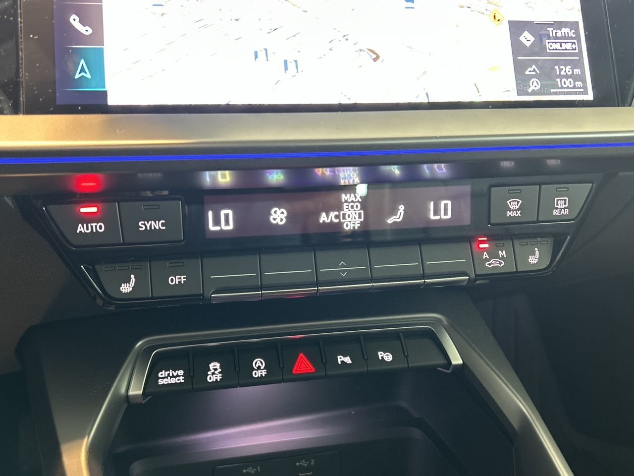 2024 Audi A3 SEDAN in Toronto, Ontario