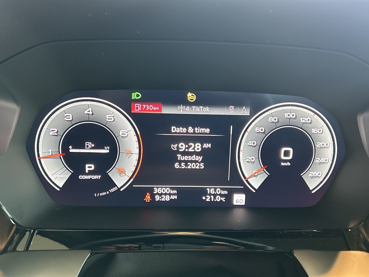 2024 Audi A3 SEDAN in Toronto, Ontario
