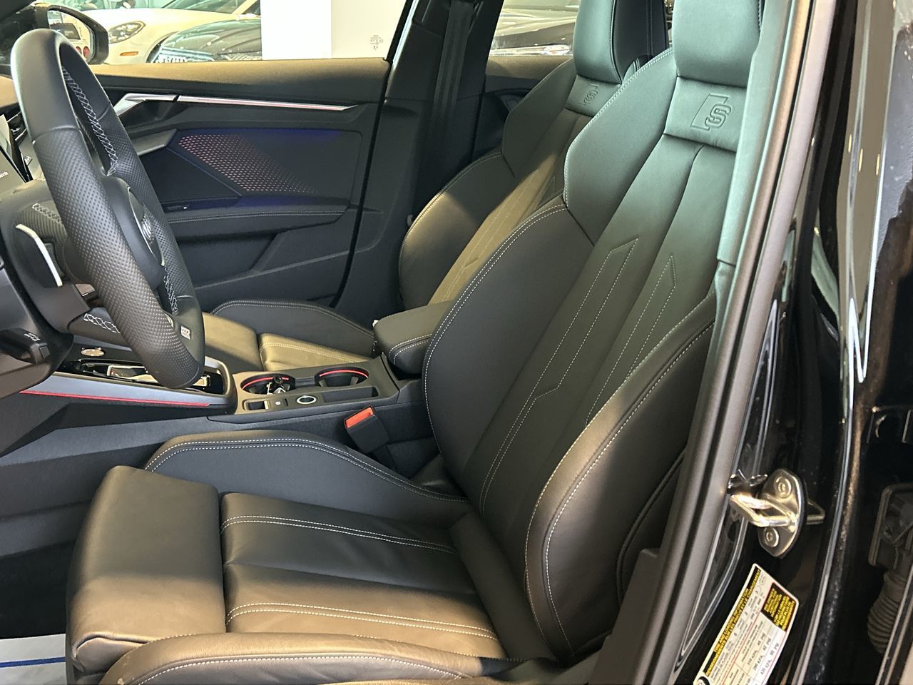 Audi A3 Sedan  2025 à Toronto, Ontario