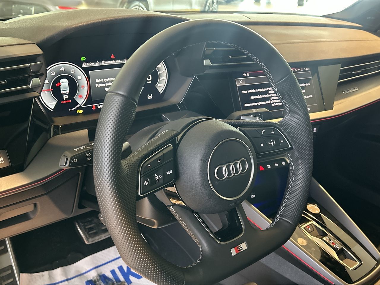 Audi A3 Sedan  2025 à Toronto, Ontario