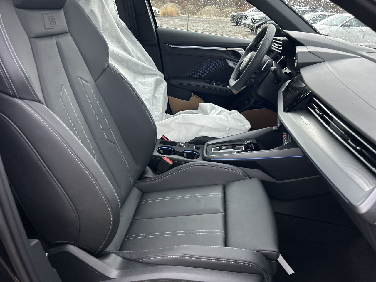 Audi A3 Sedan  2025 à Toronto, Ontario