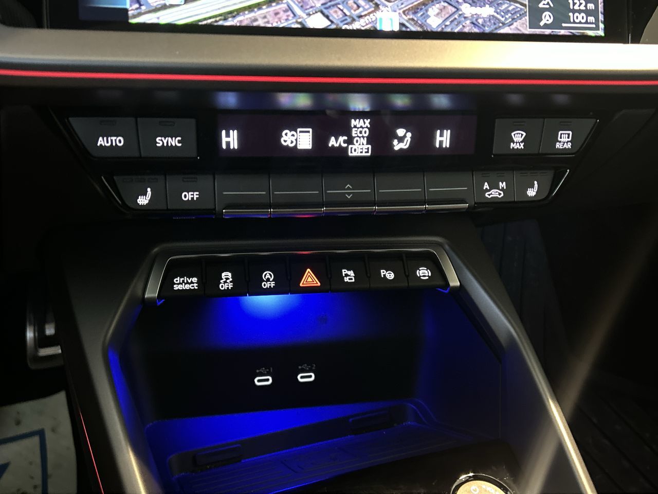 Audi A3 Sedan  2025 à Toronto, Ontario