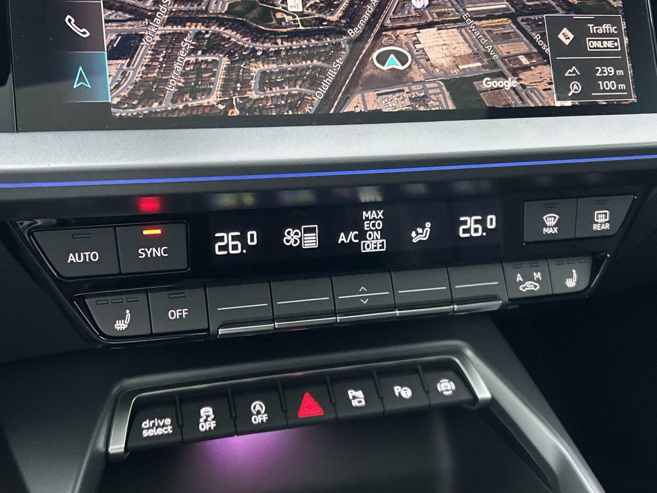 Audi A3 Sedan  2025 à Toronto, Ontario