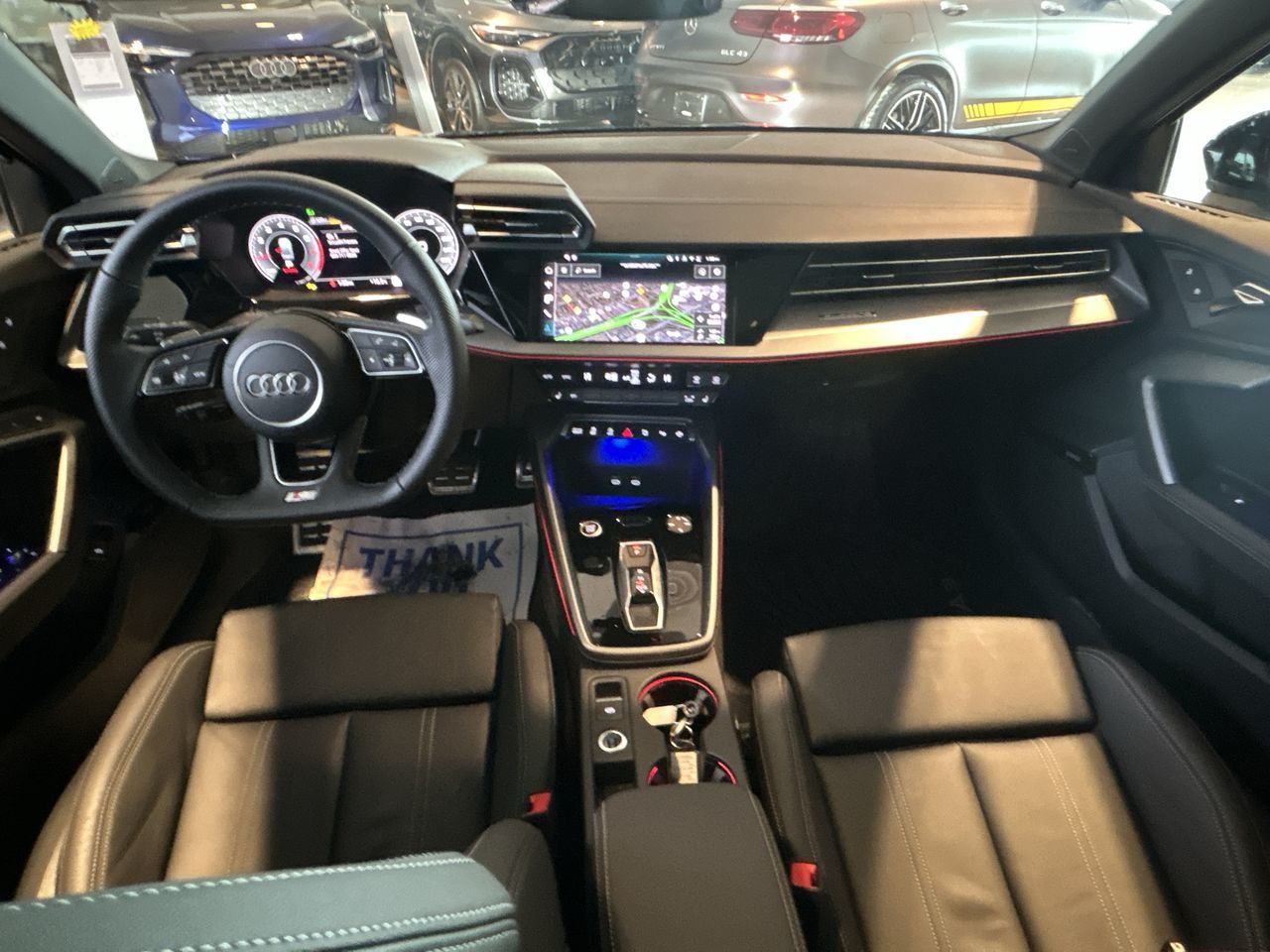 Audi A3 Sedan  2025 à Toronto, Ontario