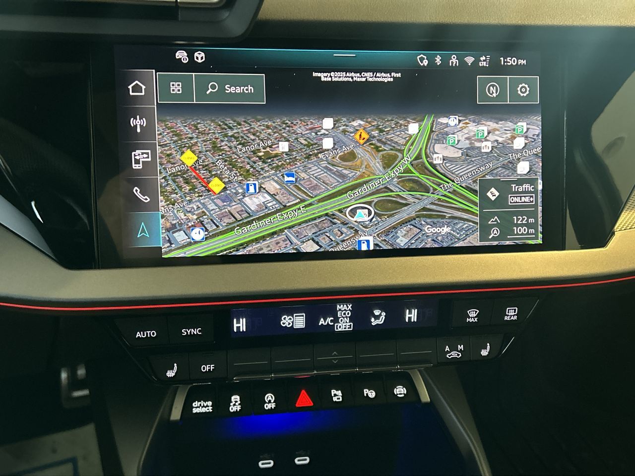 Audi A3 Sedan  2025 à Toronto, Ontario