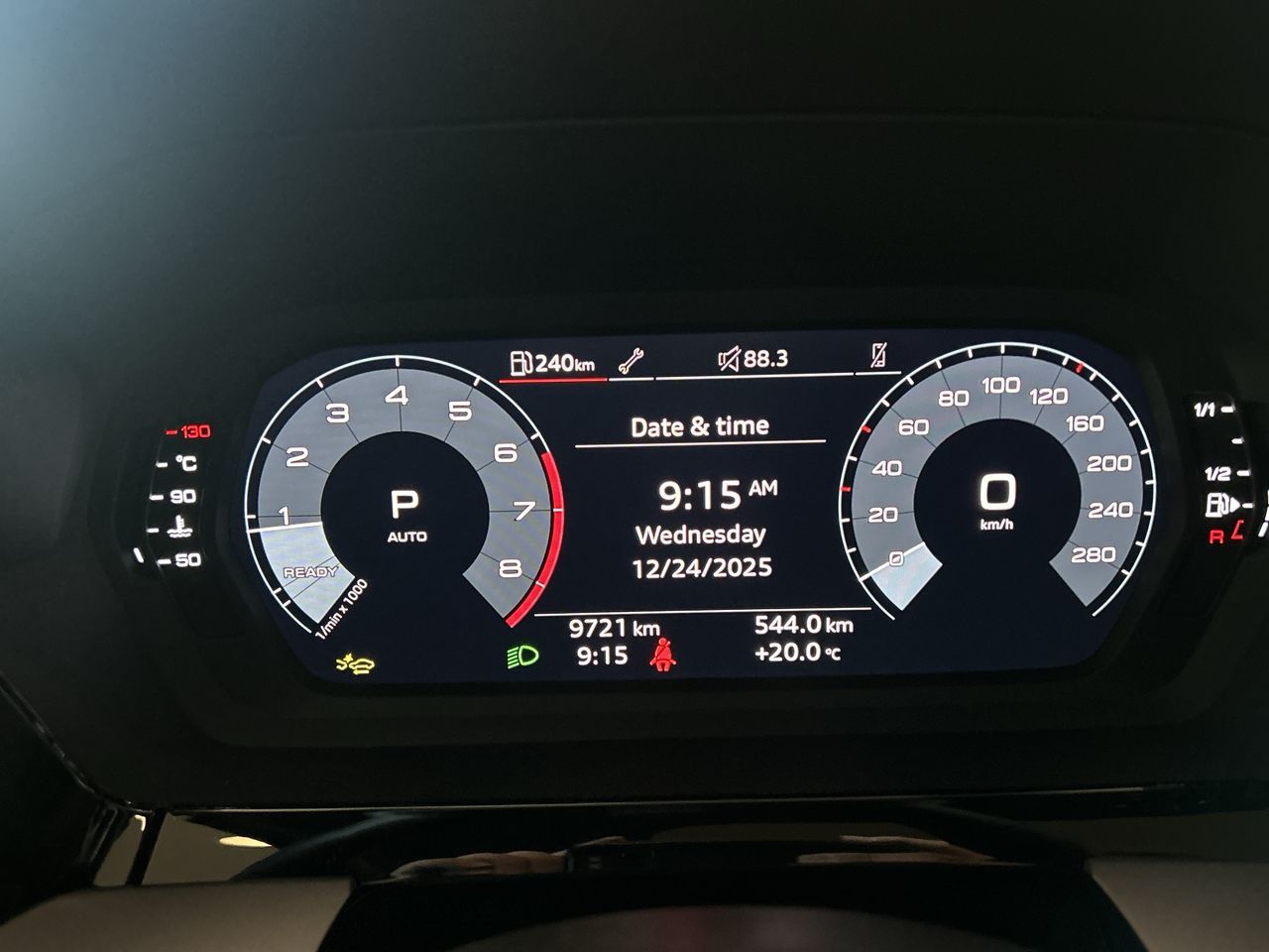 Audi A3 Sedan  2025 à Toronto, Ontario