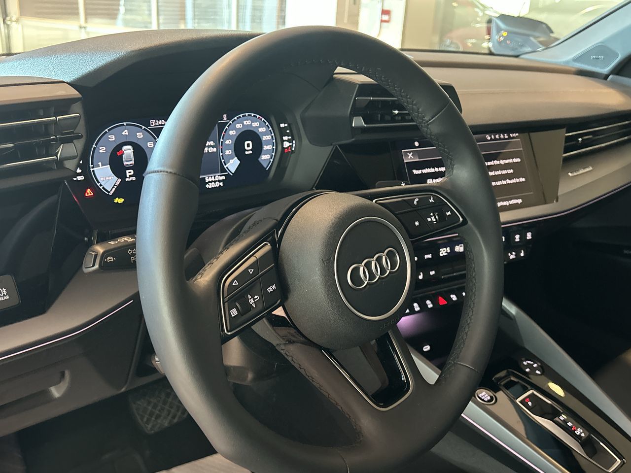 Audi A3 Sedan  2025 à Toronto, Ontario