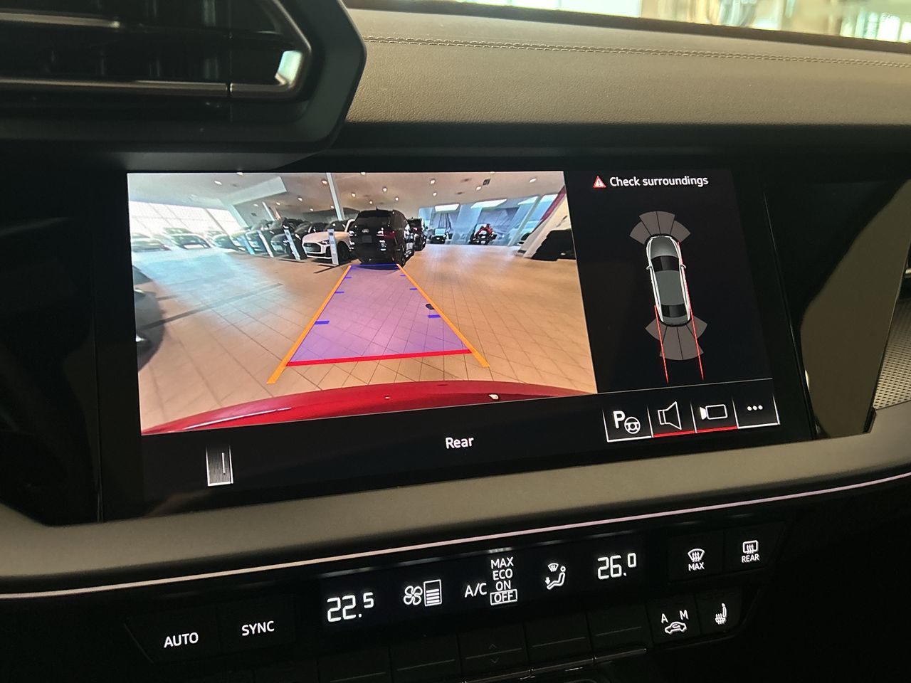 Audi A3 Sedan  2025 à Toronto, Ontario