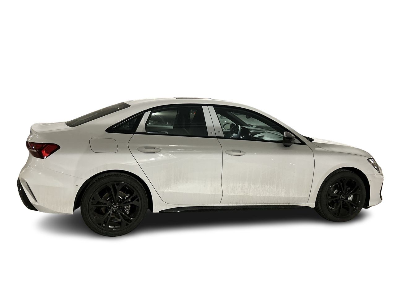 2025 Audi A3 Sedan in Toronto, Ontario