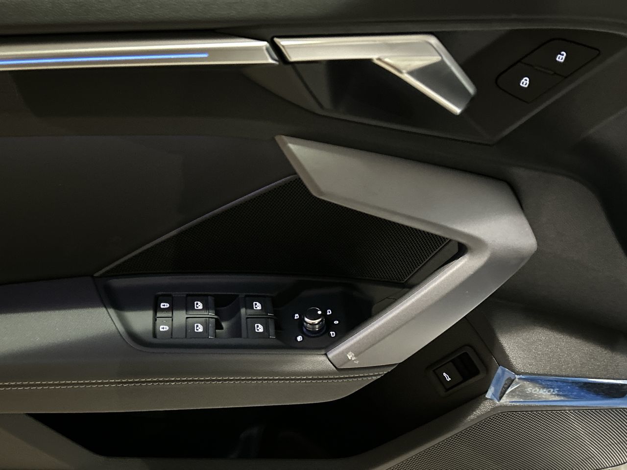 2025 Audi A3 Sedan in Toronto, Ontario