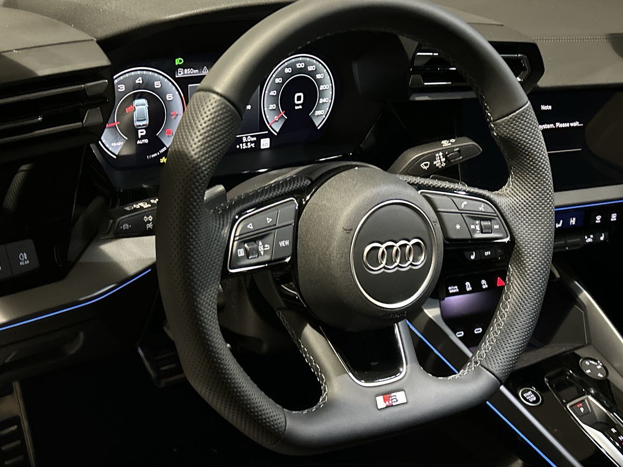 2025 Audi A3 Sedan in Toronto, Ontario