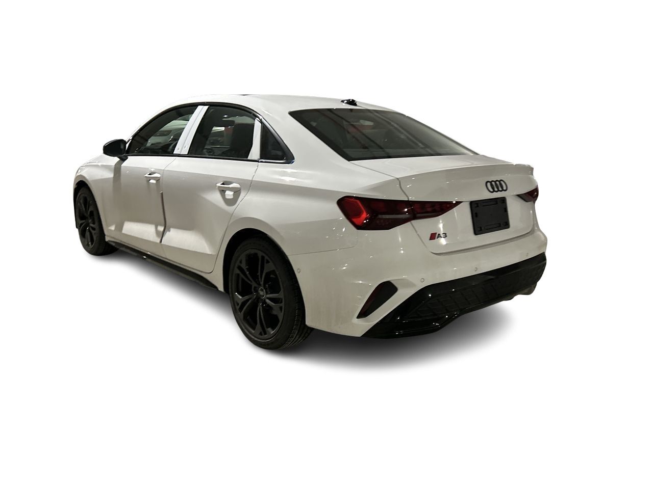 2025 Audi A3 Sedan in Toronto, Ontario