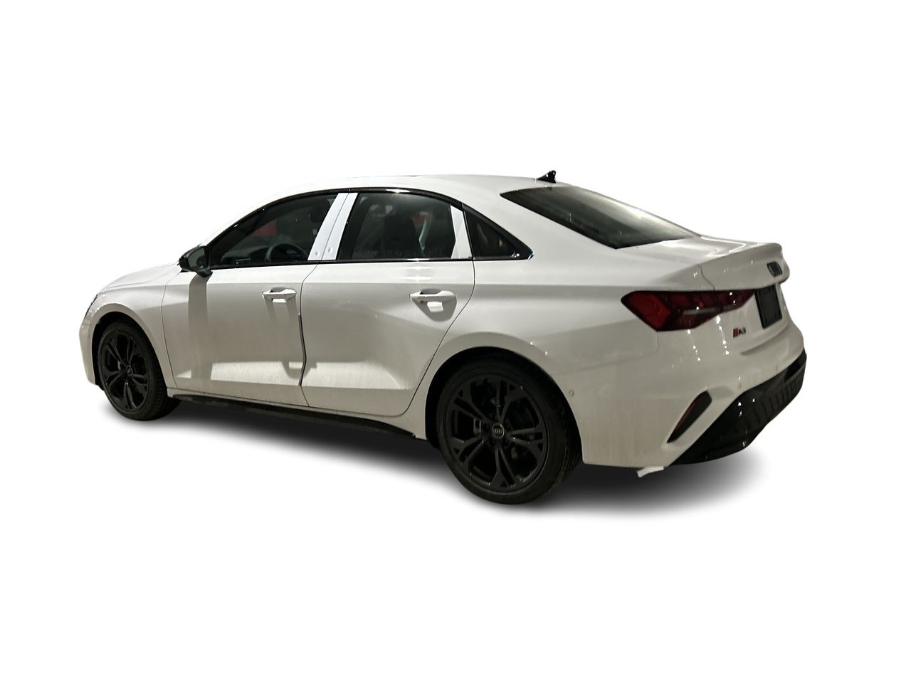 2025 Audi A3 Sedan in Toronto, Ontario