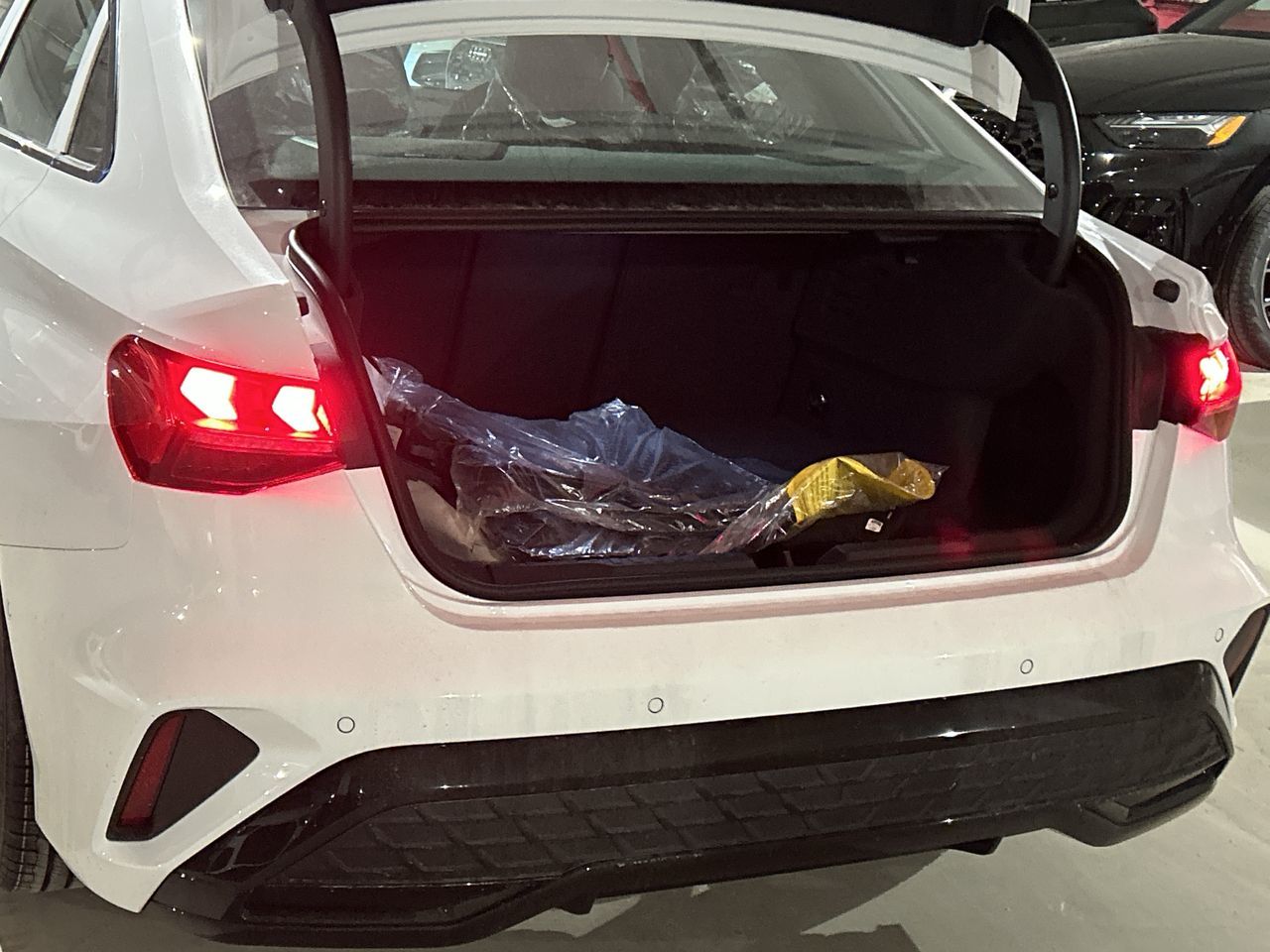 2025 Audi A3 Sedan in Toronto, Ontario