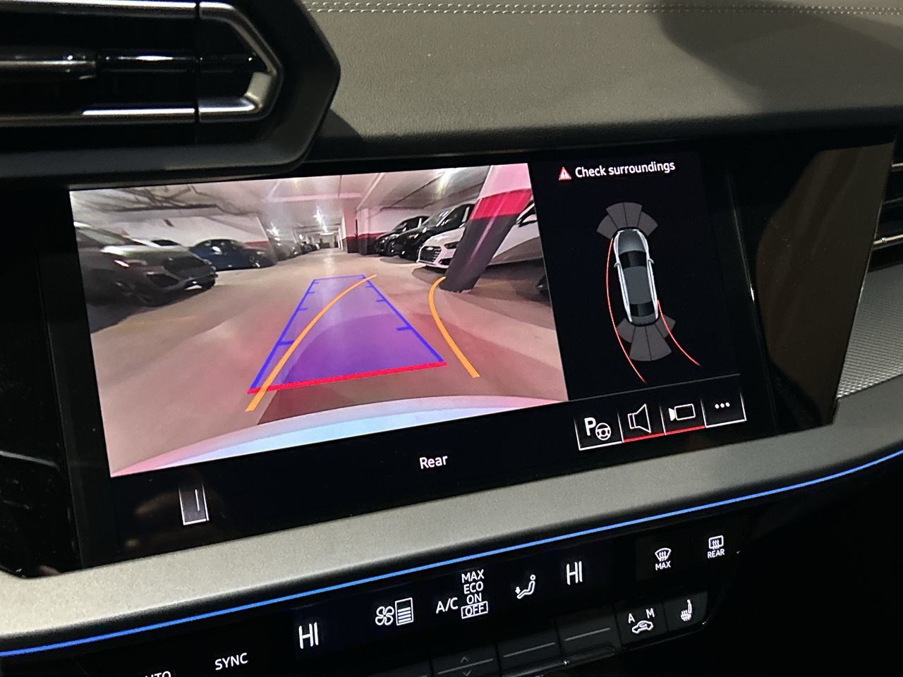 2025 Audi A3 Sedan in Toronto, Ontario