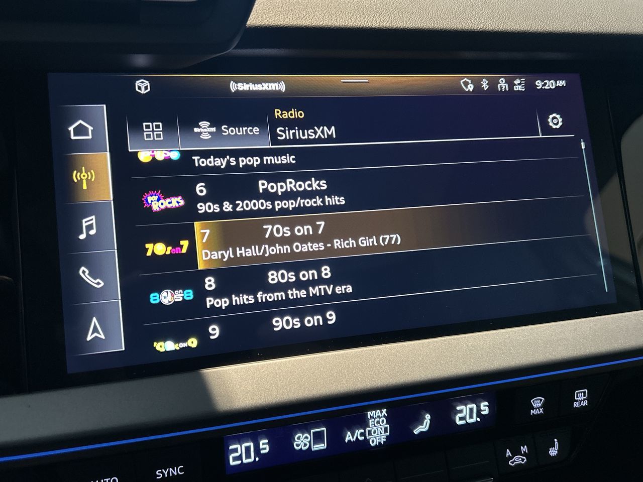 Audi A3  2026 à Toronto, Ontario