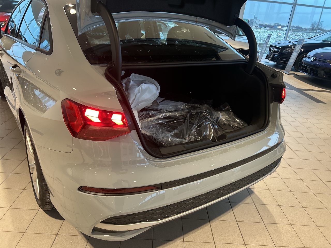 Audi A3  2026 à Toronto, Ontario