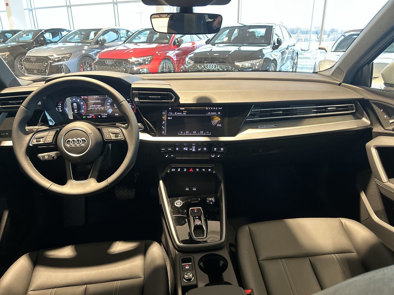 Audi A3  2026 à Toronto, Ontario