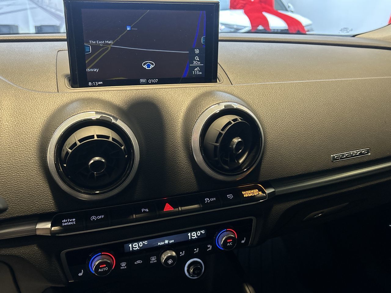 2018 Audi A3 in Toronto, Ontario