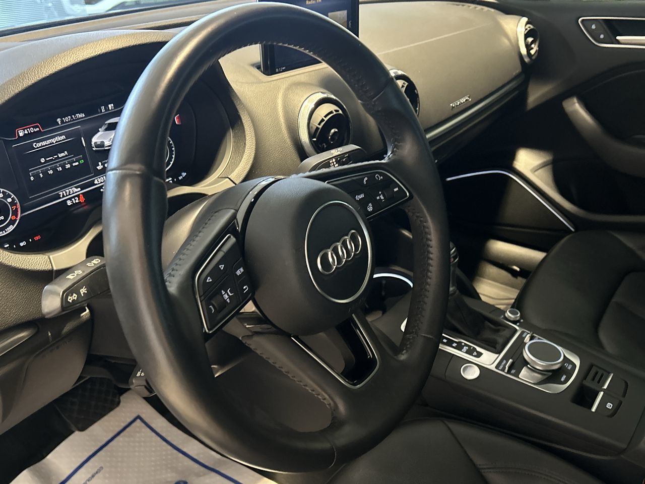 2018 Audi A3 in Toronto, Ontario
