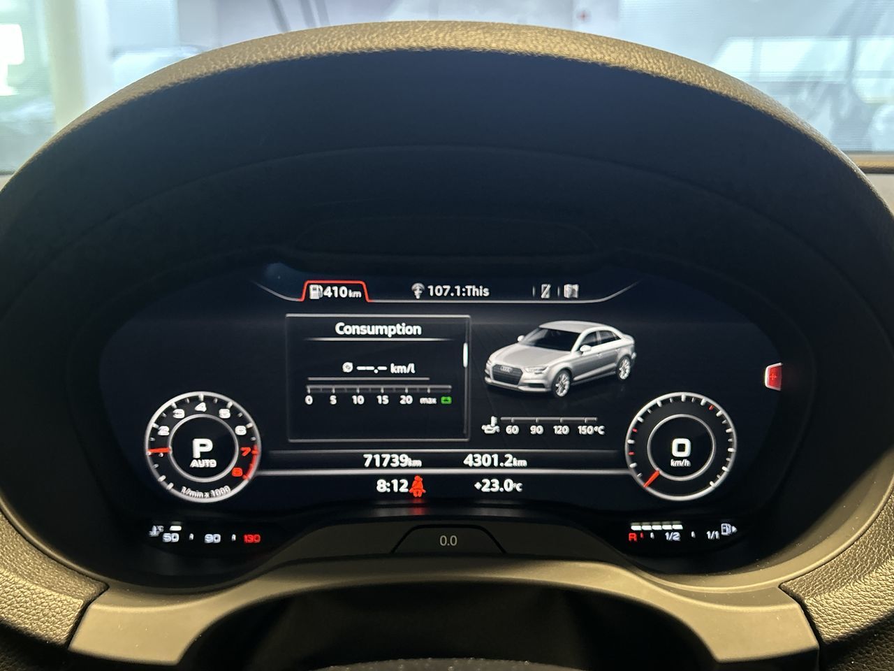 2018 Audi A3 in Toronto, Ontario