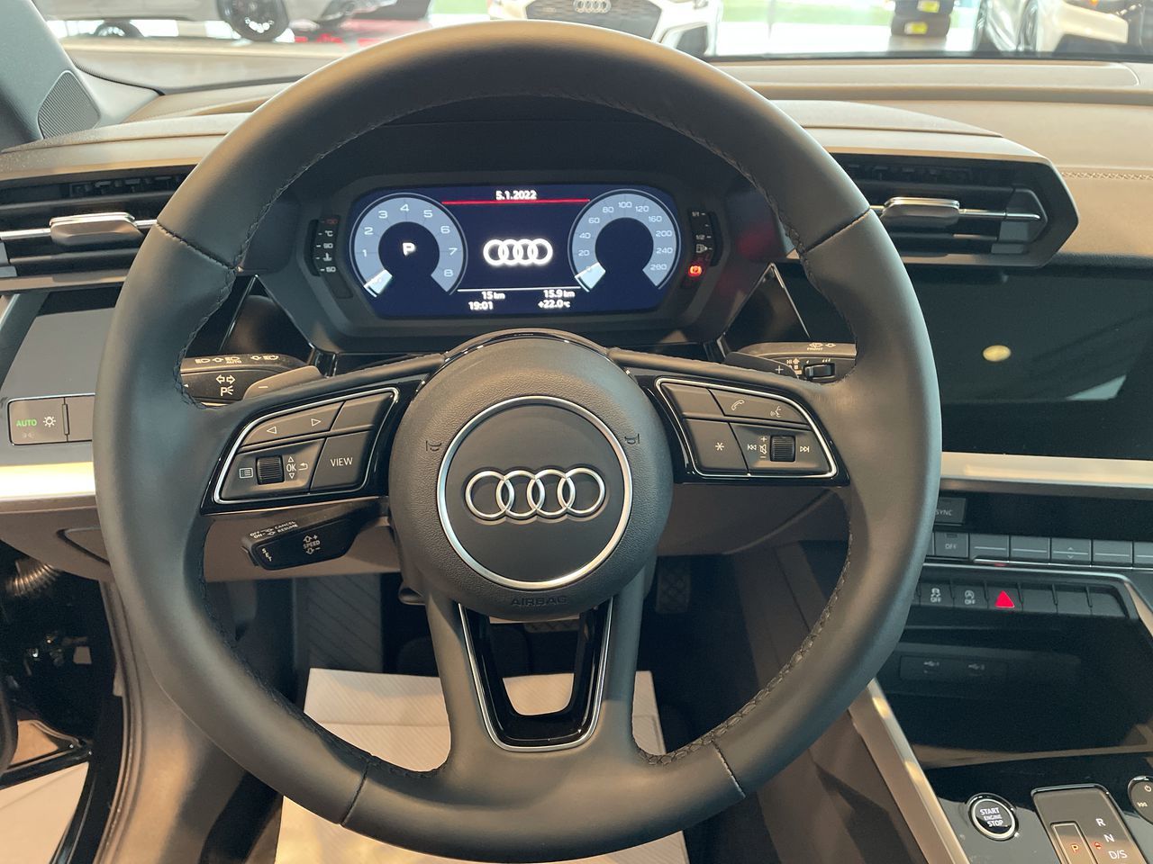 Audi A3  2022 à Toronto, Ontario