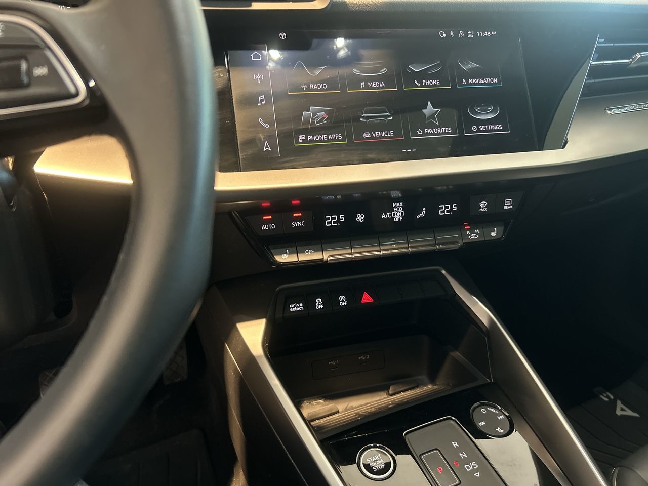 2022 Audi A3 in Toronto, Ontario