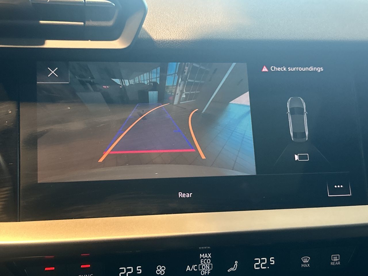 2022 Audi A3 in Toronto, Ontario
