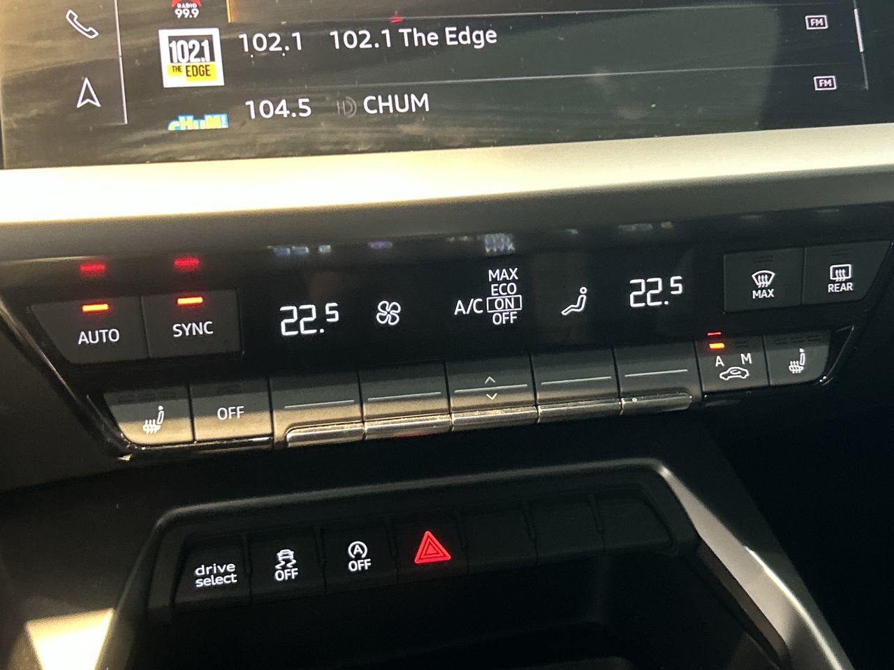 2022 Audi A3 in Toronto, Ontario