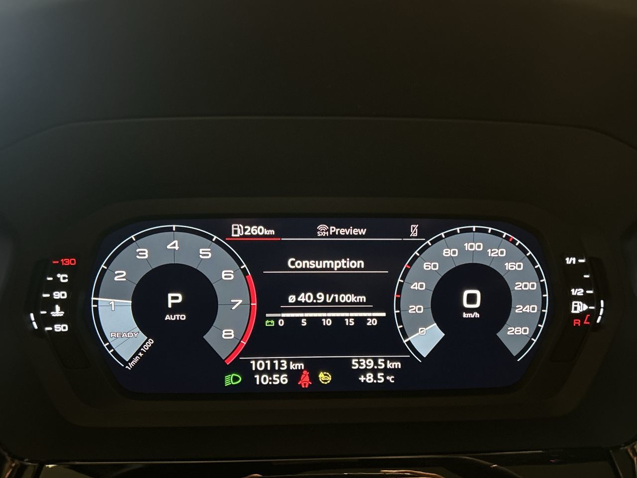 Audi A3  2022 à Toronto, Ontario