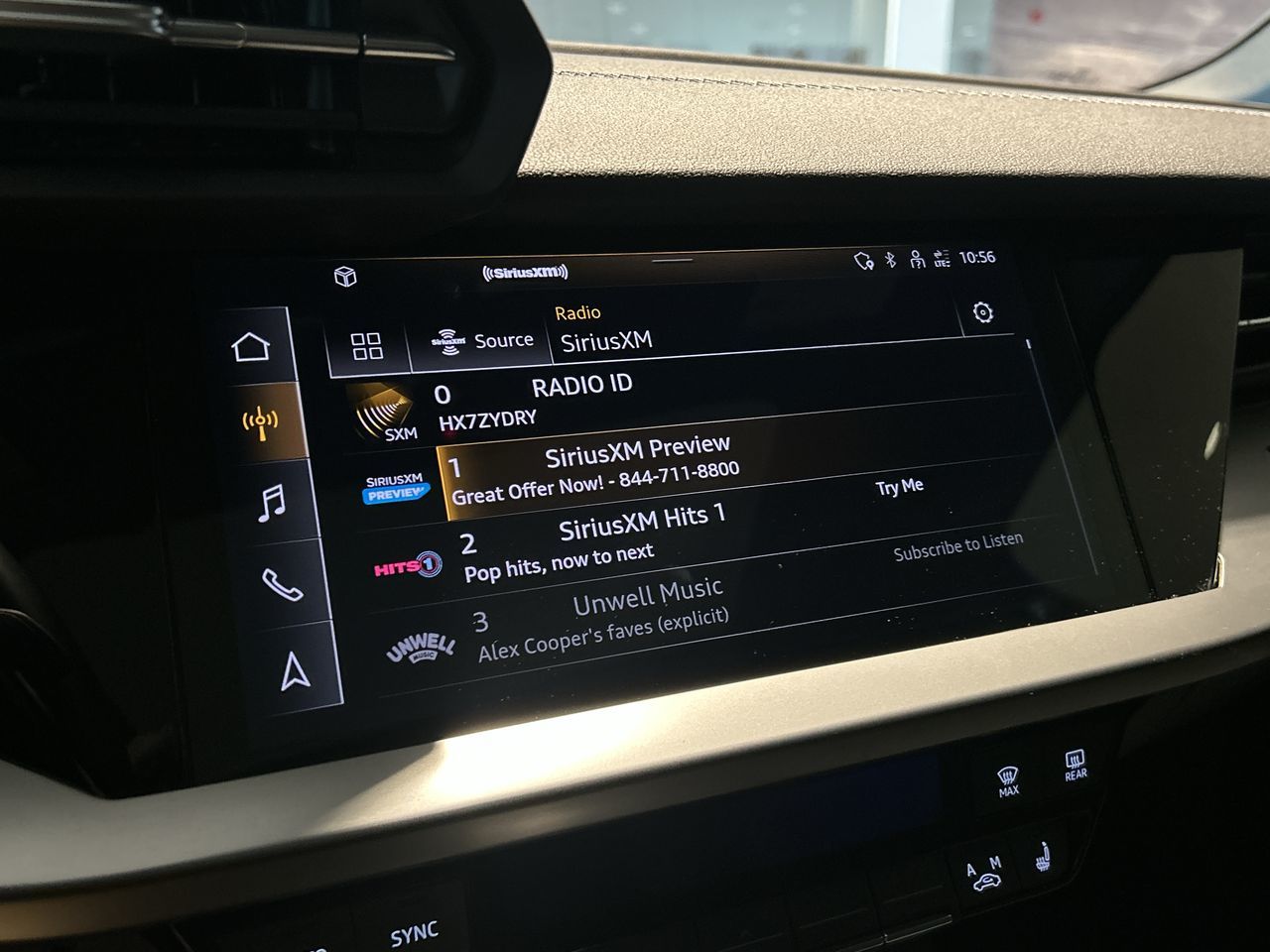 Audi A3  2022 à Toronto, Ontario