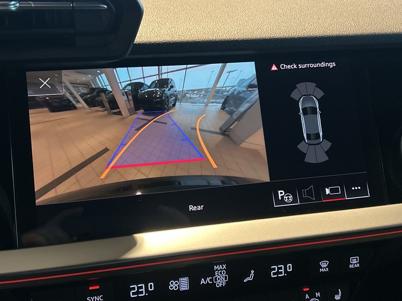 2022 Audi A3 in Toronto, Ontario