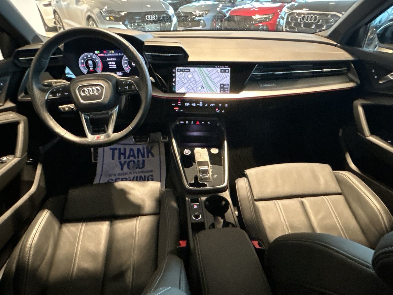 2022 Audi A3 in Toronto, Ontario