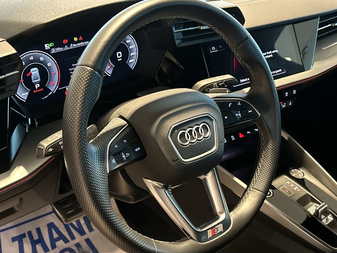2022 Audi A3 in Toronto, Ontario
