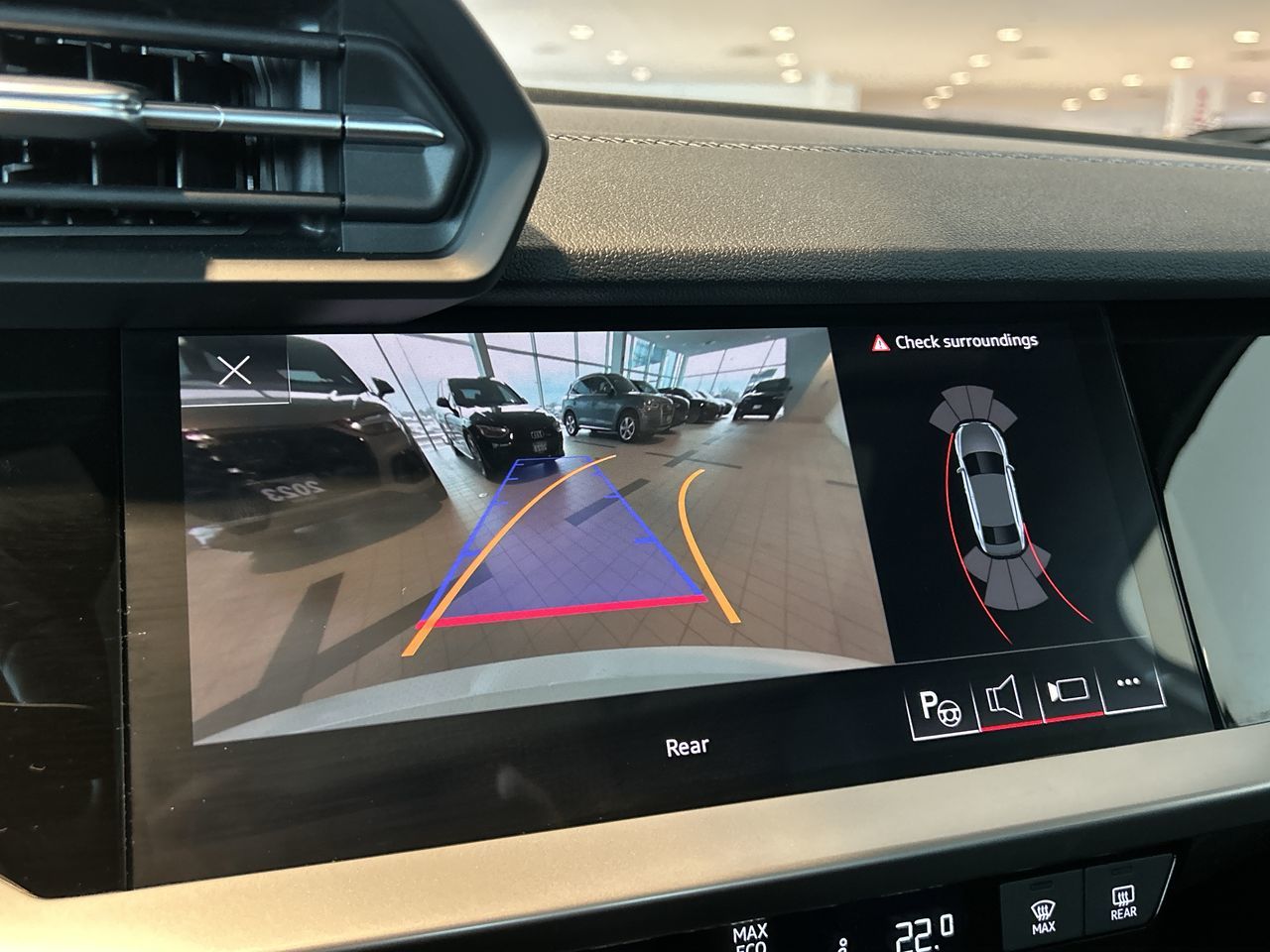 2023 Audi A3 in Toronto, Ontario