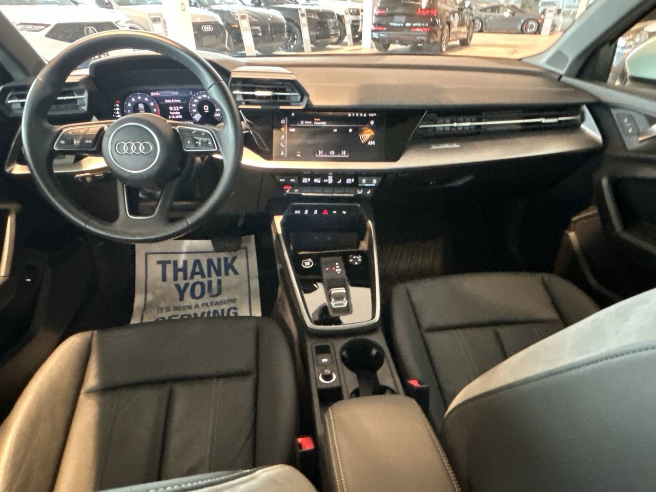 2023 Audi A3 in Toronto, Ontario