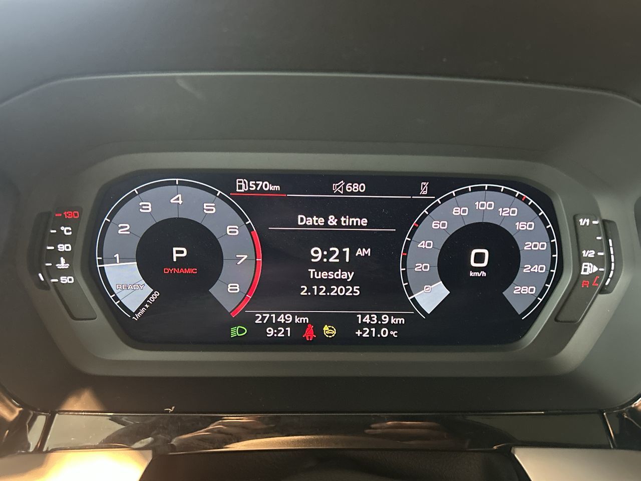 2023 Audi A3 in Toronto, Ontario