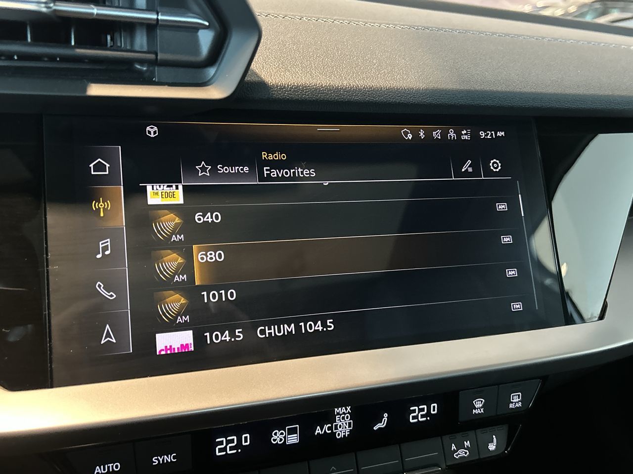 2023 Audi A3 in Toronto, Ontario