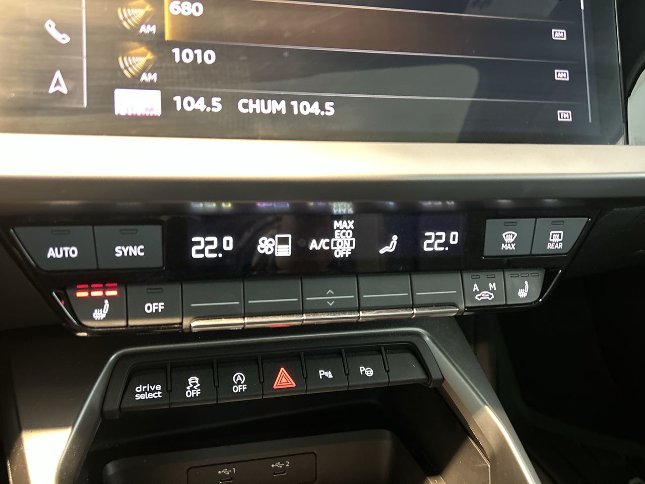 2023 Audi A3 in Toronto, Ontario