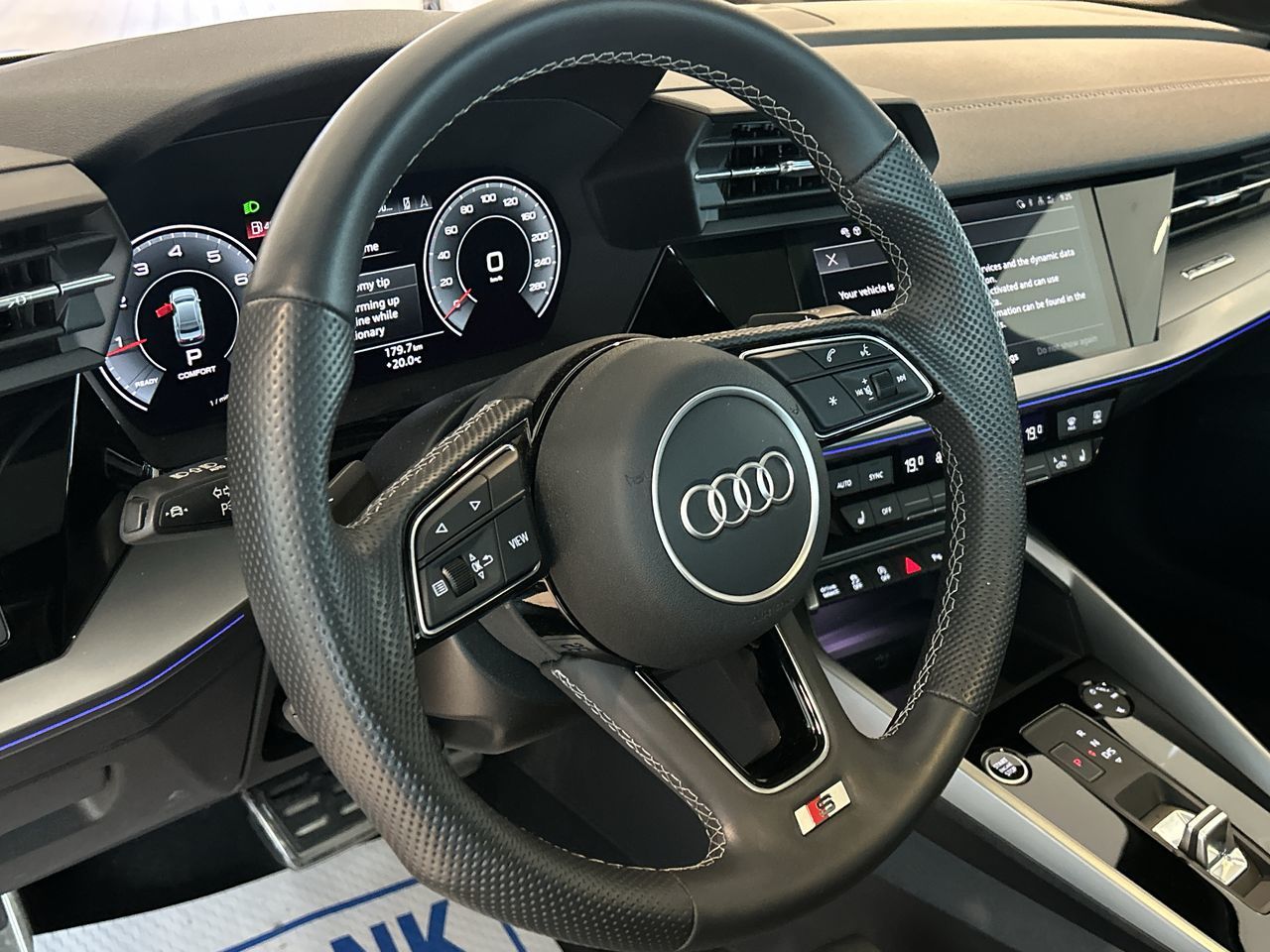 2023 Audi A3 in Toronto, Ontario