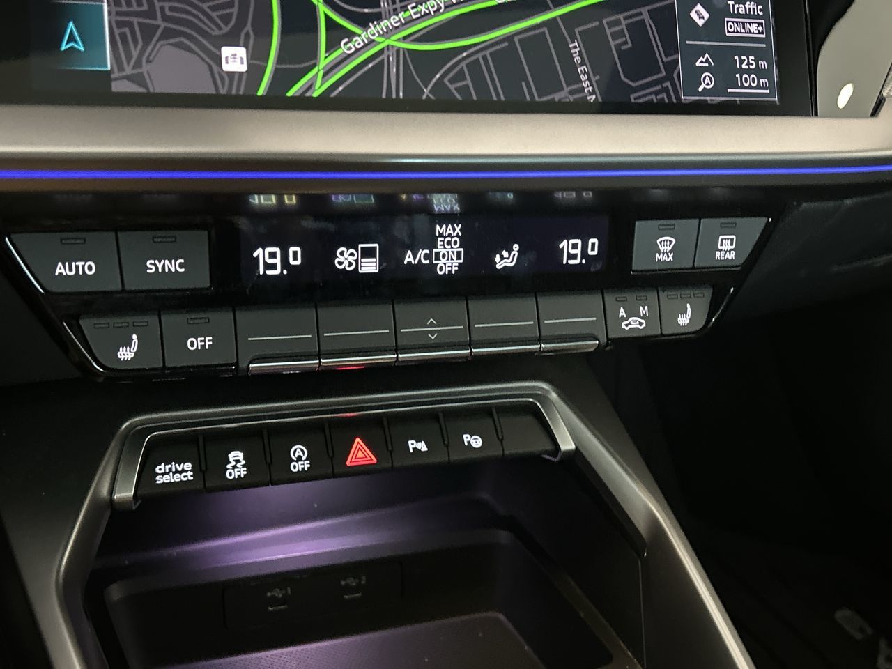 2023 Audi A3 in Toronto, Ontario