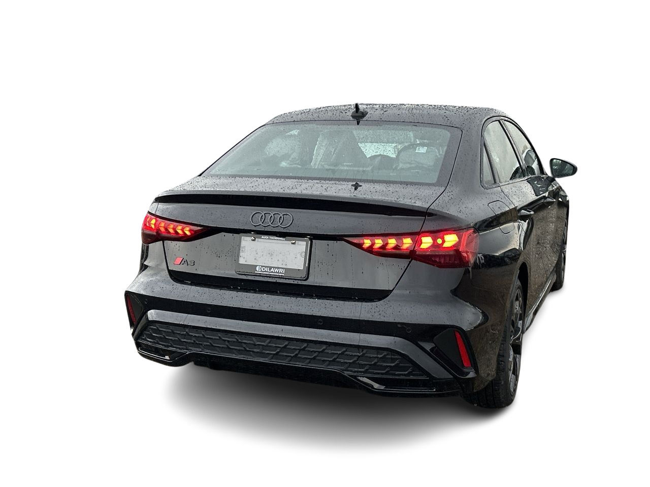 2025 Audi A3 in Toronto, Ontario