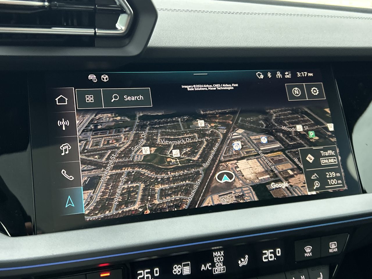 2025 Audi A3 in Toronto, Ontario
